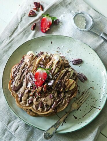 Vaflių tortas