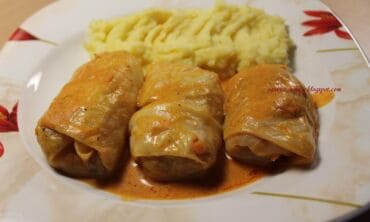 Vegetariški balandėliai