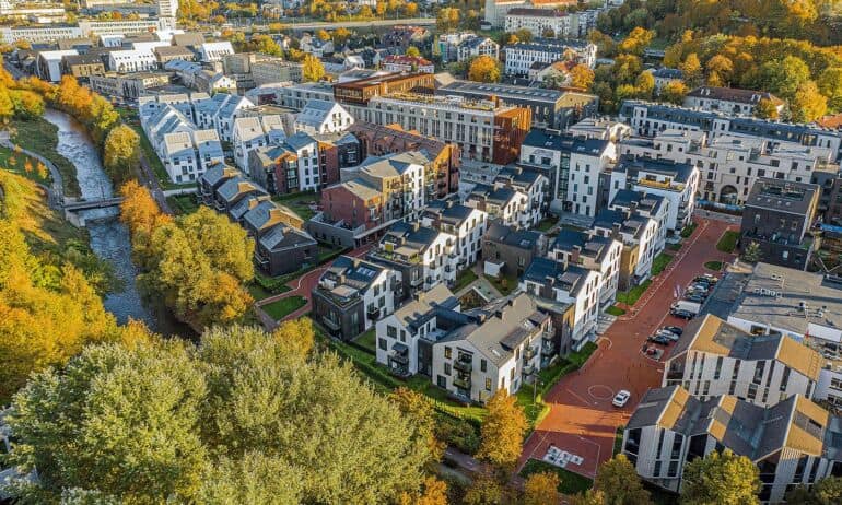 Vilniaus NT rinkoje įsivyravo stabilumas: ką tai reiškia?