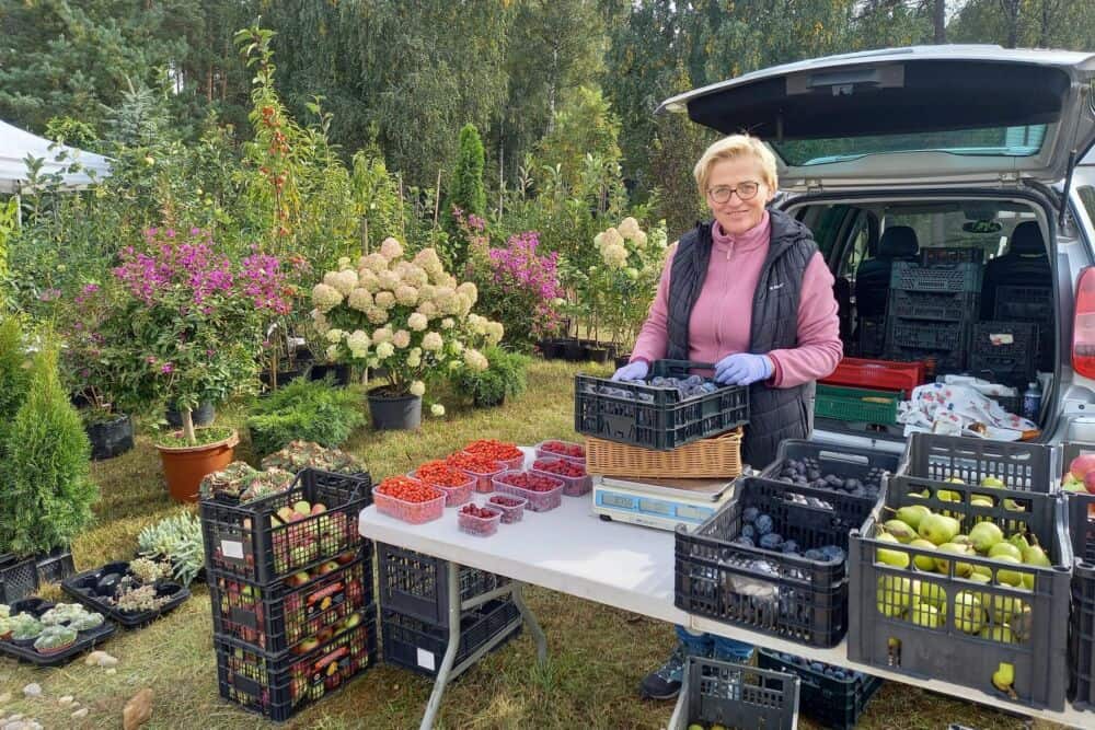VU Botanikos sodas kviečia į jau 52-ąją rudens mugę „Lietuvos žiedai 2023“