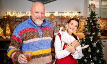 Kaip pas mamą - kulinaras Vytaras Radzevičius dalijasi pigiu itališku receptu