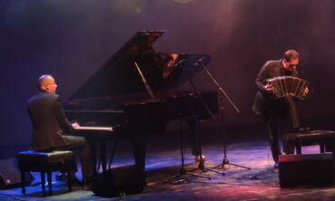 XXIV Tarptautinio akordeono festivalio VILNIUS 2021 kulminacija - „Viduržemio jūros pasakos“