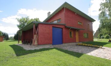 Žurnalui „Mano Namai“ – 20 metų: gražiausia 2005 m. sodyba