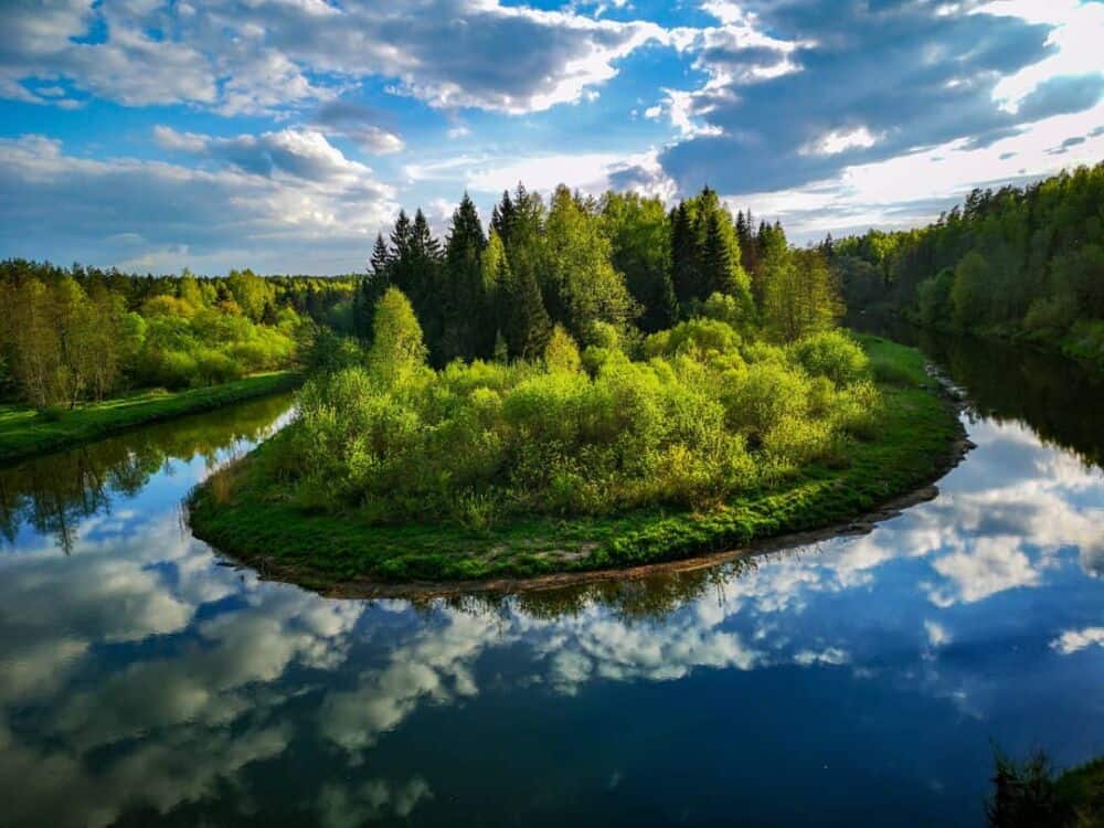 Mikierių atodanga