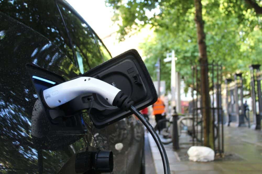 Elektromobilio energijos sąnaudos