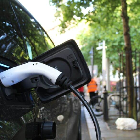 Elektromobilio energijos sąnaudos