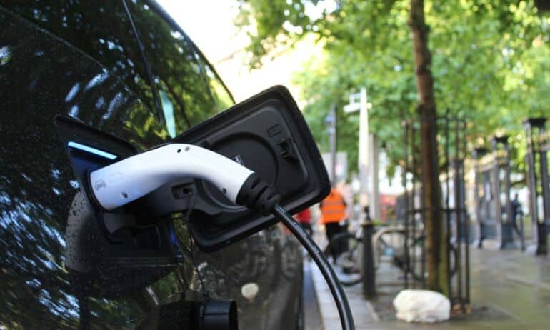 Elektromobilio energijos sąnaudos