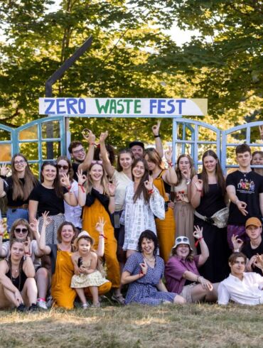 Tvarumo festivalis Zarasuose