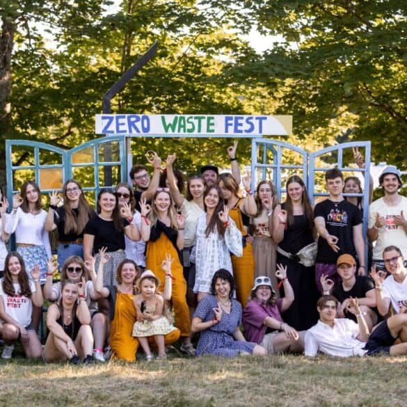 Tvarumo festivalis Zarasuose