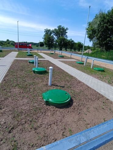 Nauja technologija klimato kaitai