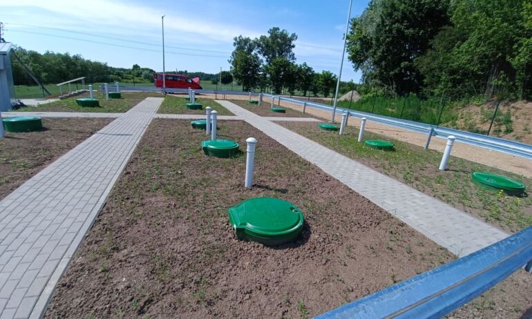 Nauja technologija klimato kaitai