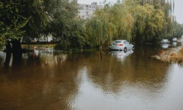 Kaip apsaugoti turtą nuo stichinių nelaimių