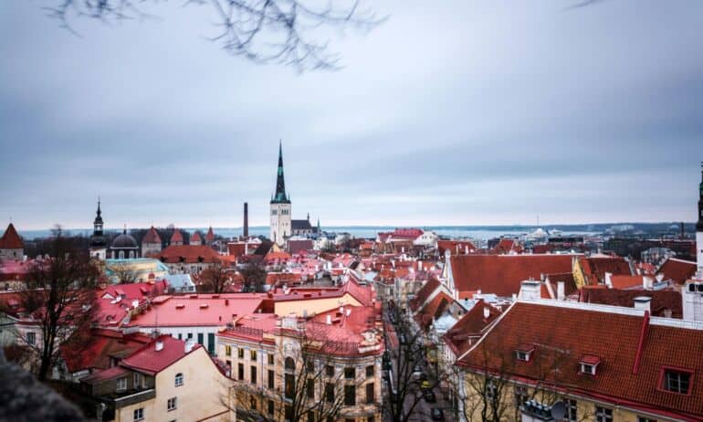 Estija, Talinas