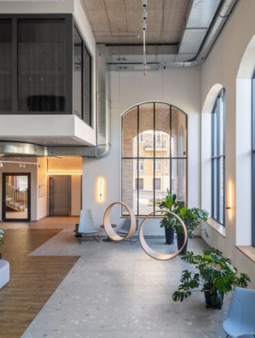Co-living namų projektas Lietuvoje