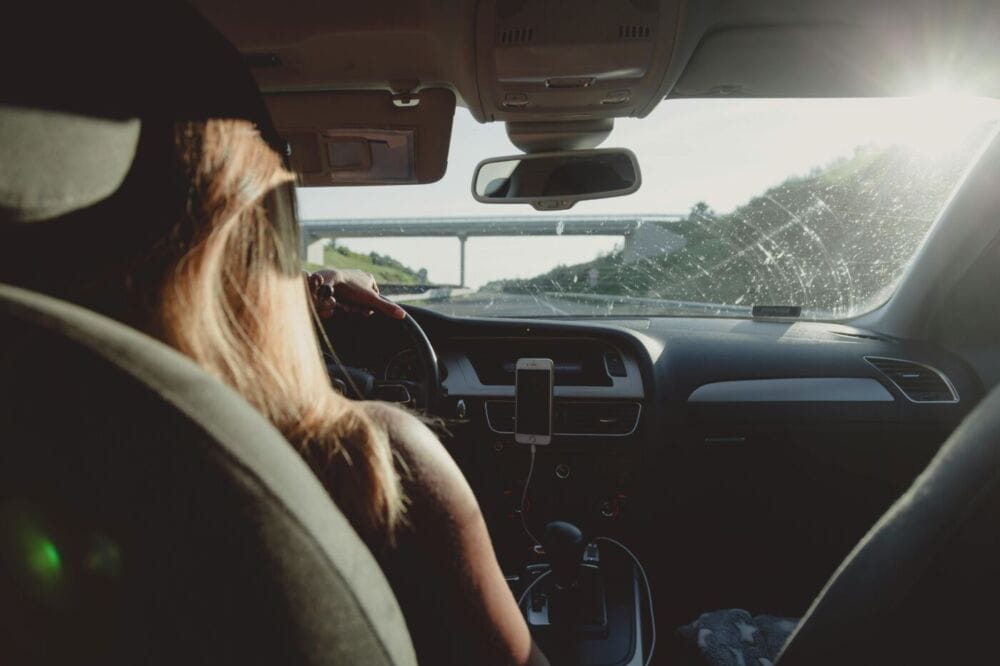 Automobilio vairavimas