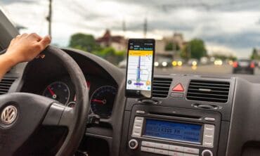 Telefono programėlės vairuotojams