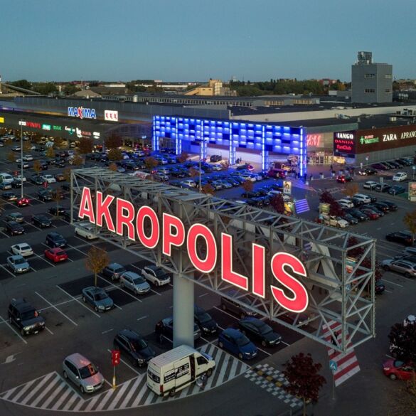 Klaipėdos Akropolis