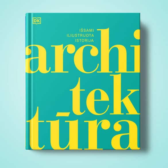 Knyga Architektūra