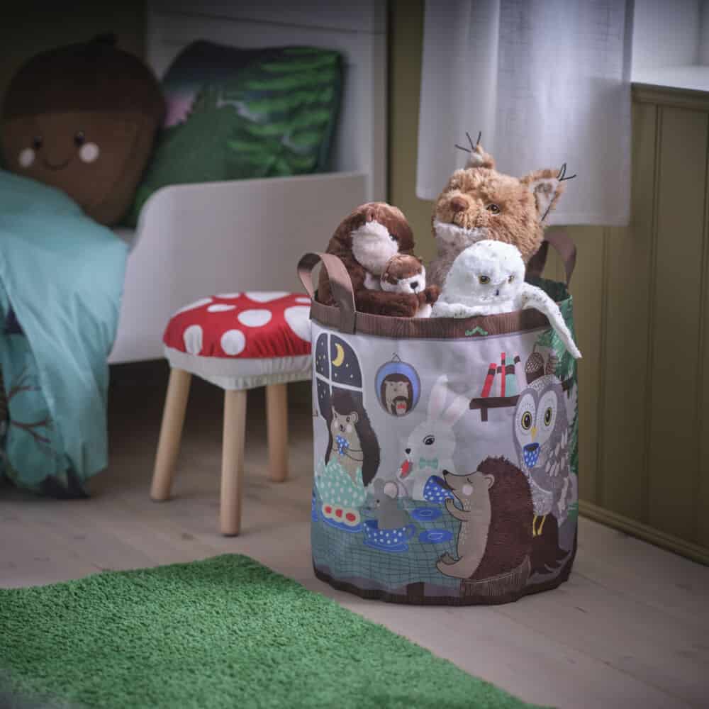Nauja IKEA kolekcija vaikams