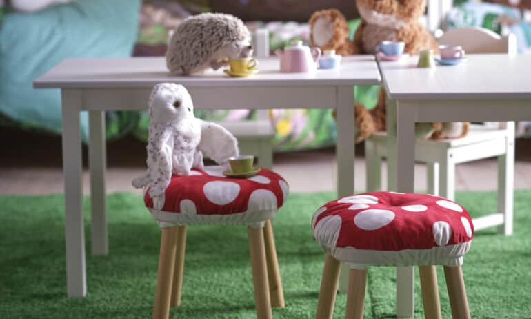 IKEA kolekcija vaikams