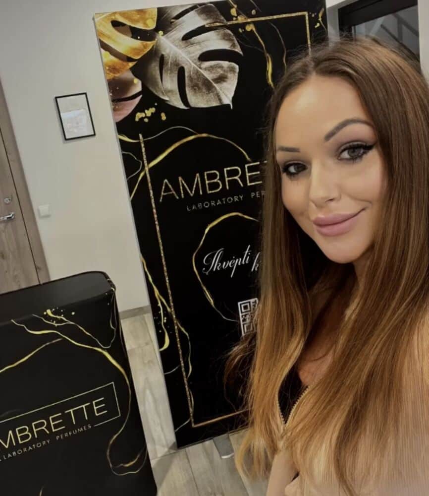 Prekės ženklas „Ambrette“
