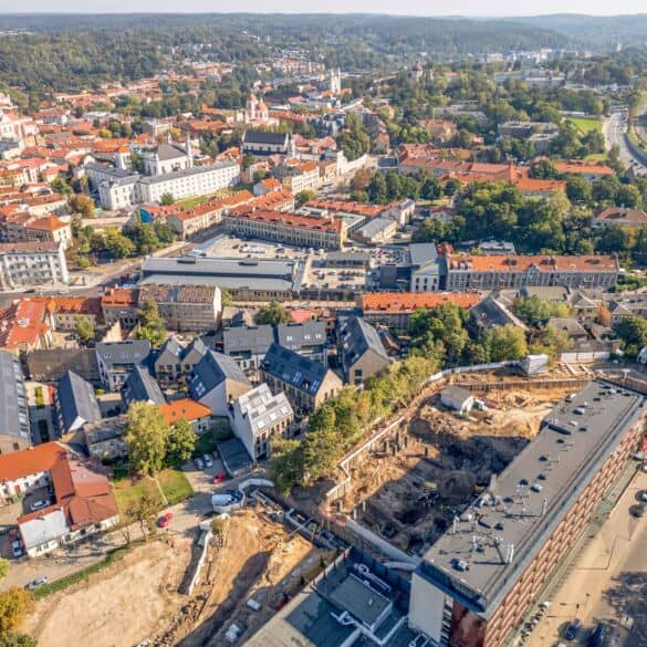 Vilniaus senamiestis