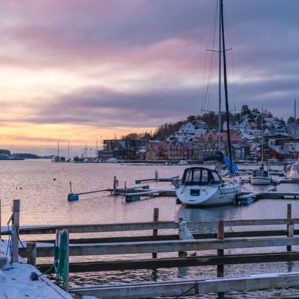 Sandefjord Norvegija
