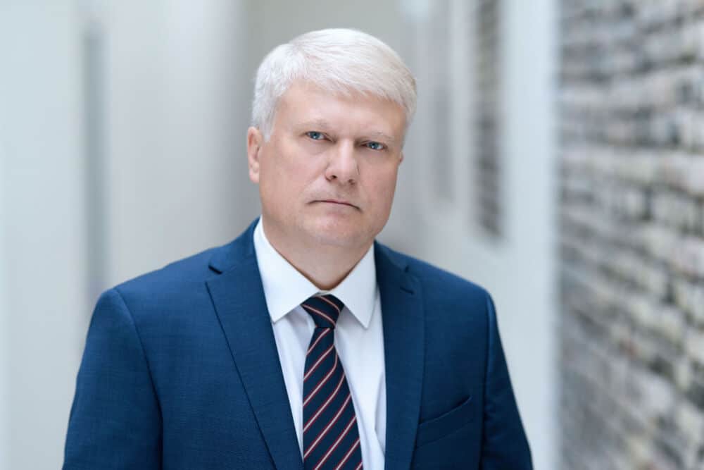 Apie žalas kaimynams Artūras Juodeikis / ELTA