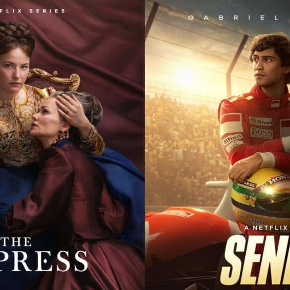 Netflix premjeros