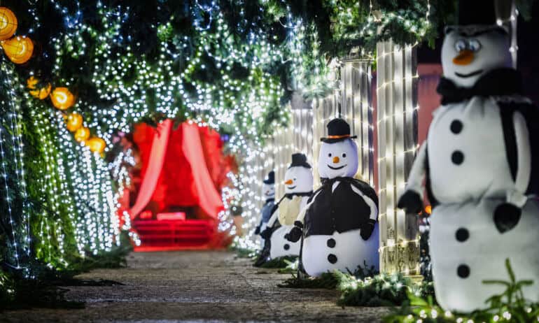 Kalėdų festivalis Pakruojyje