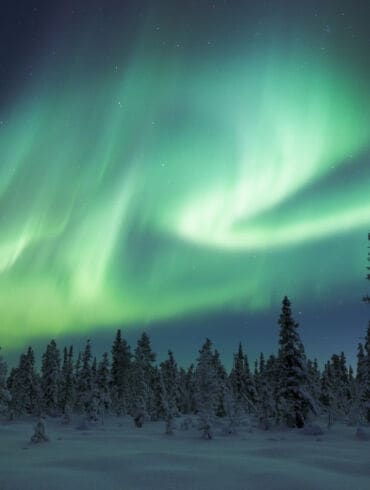 Šiaurės pašvaistė