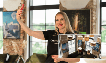 Mėnesio viešnia Kristina