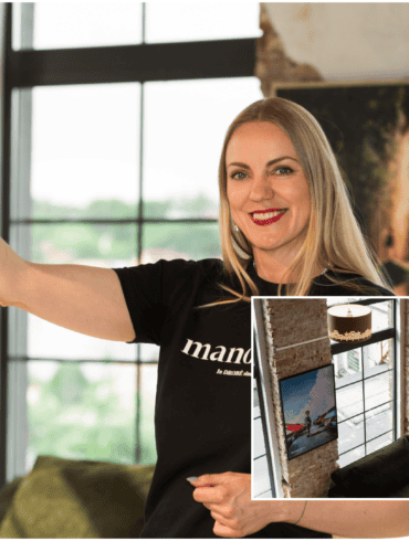 Mėnesio viešnia Kristina