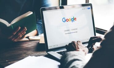 Google paieška