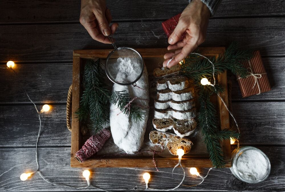 Kalėdiniai kepiniai / Shutterstock