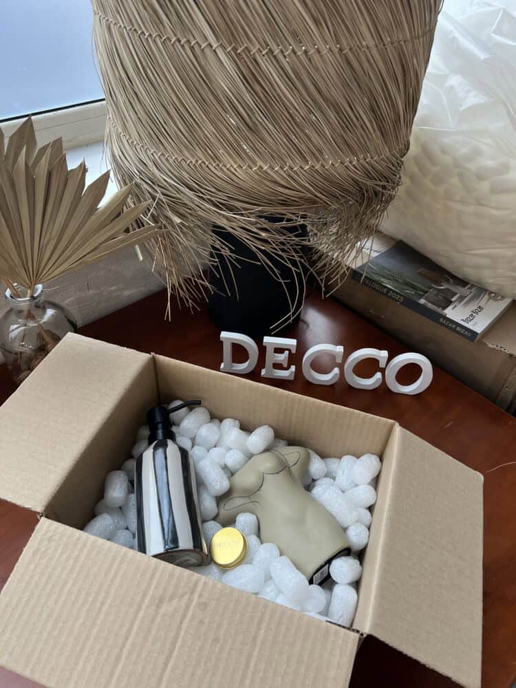 Dekoro detalės / Asmeninio albumo nuotr.