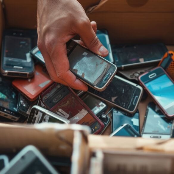 Seni telefonai