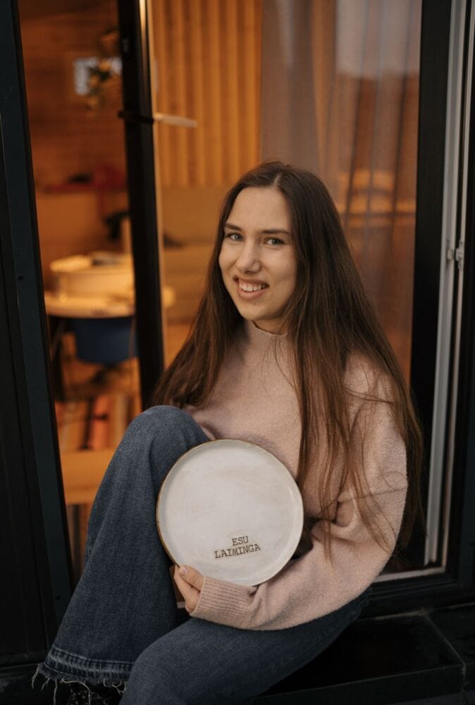 Kamilė / Asmeninio albumo nuotr.