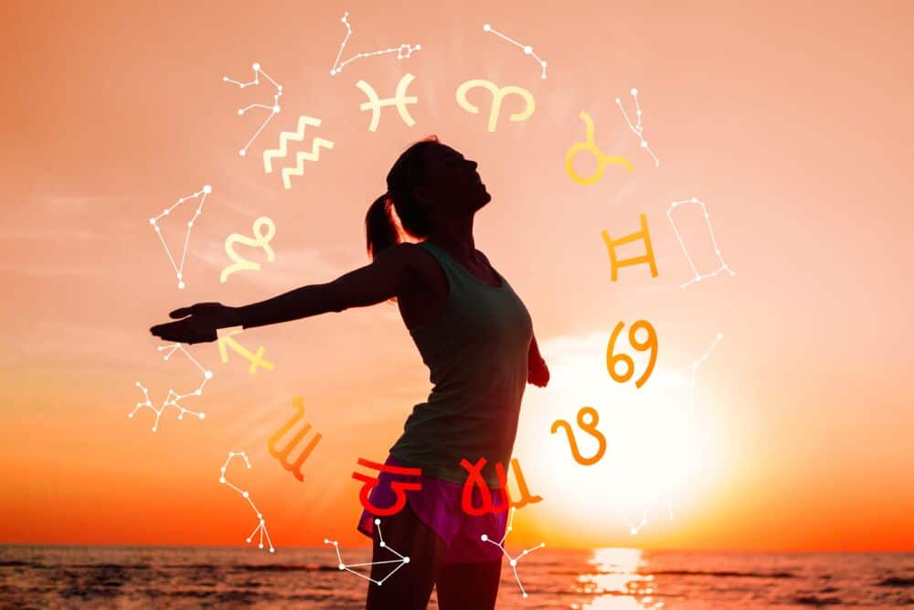 Zodiako ženklai / Shutterstock