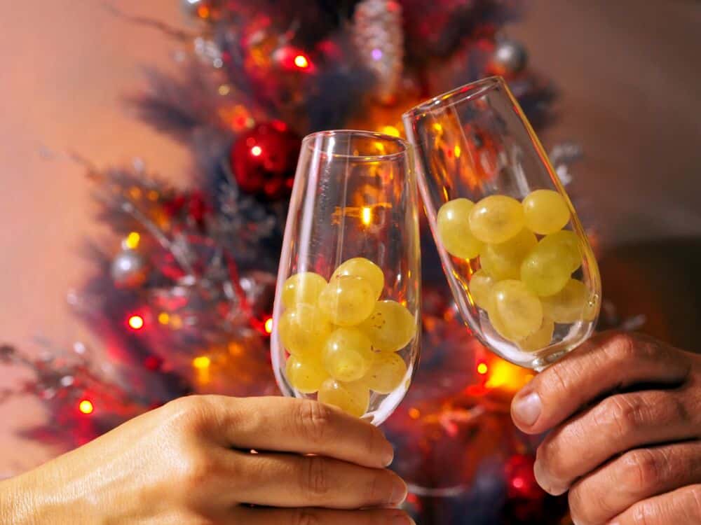 Naujųjų išvakarių tradicijos / Shutterstock