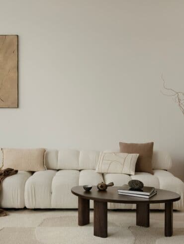 Minimalistinis interjeras