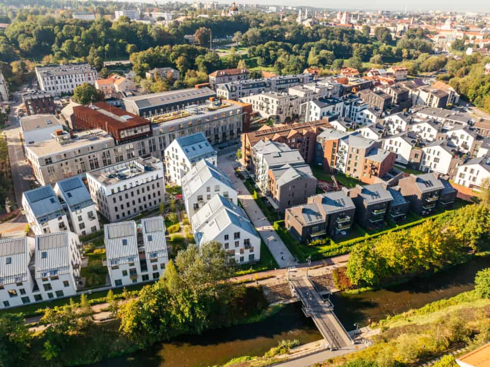 Nekilnojamas turtas Lietuvoje