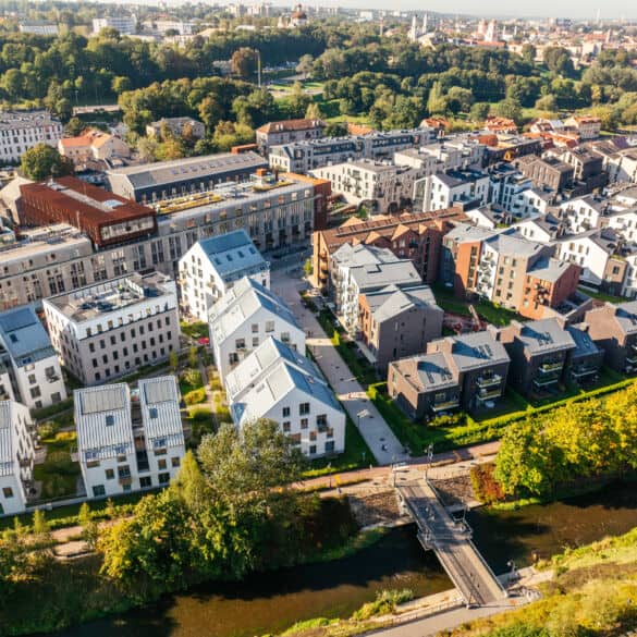 Nekilnojamas turtas Lietuvoje