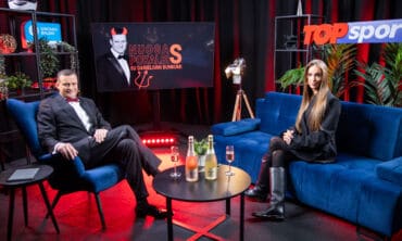 Danielius Bunkus ir Viktorija Siegel