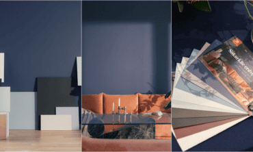 Tikkurila 2025 metų spalva