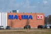 Parduotuvė Maxima