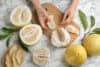 Pomelo greipfrutas