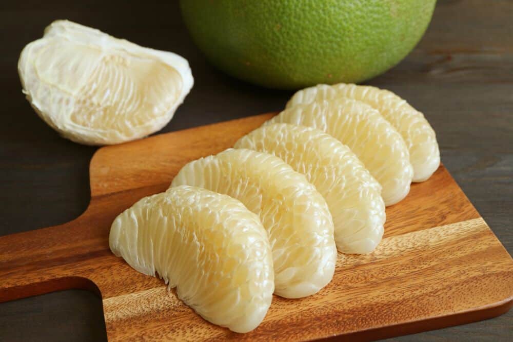 Greipftrutas „Pomelo“ / Shutterstock