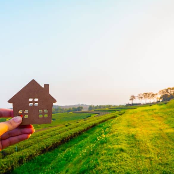 Kaip išsirinkti žemės sklypą namui