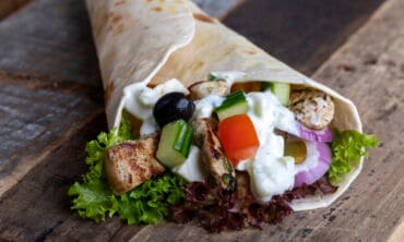 Kebabo receptas